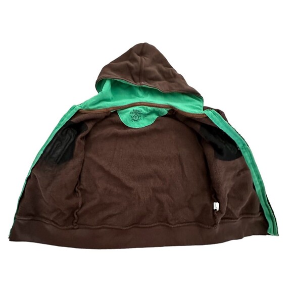 Gap zipper hoodie boys 3T - Picture 3 of 4